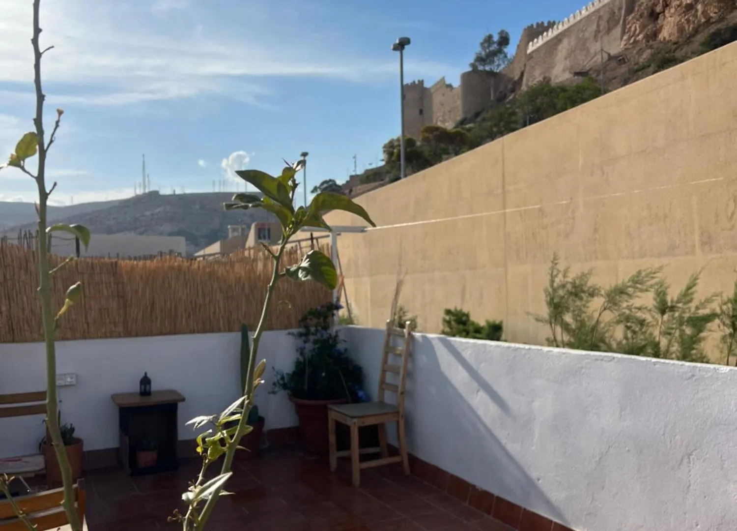 Habitacion Privada La Alcazaba A Tus Pies Αλμερία Δωμάτια σε οικογενειακή κατοικία