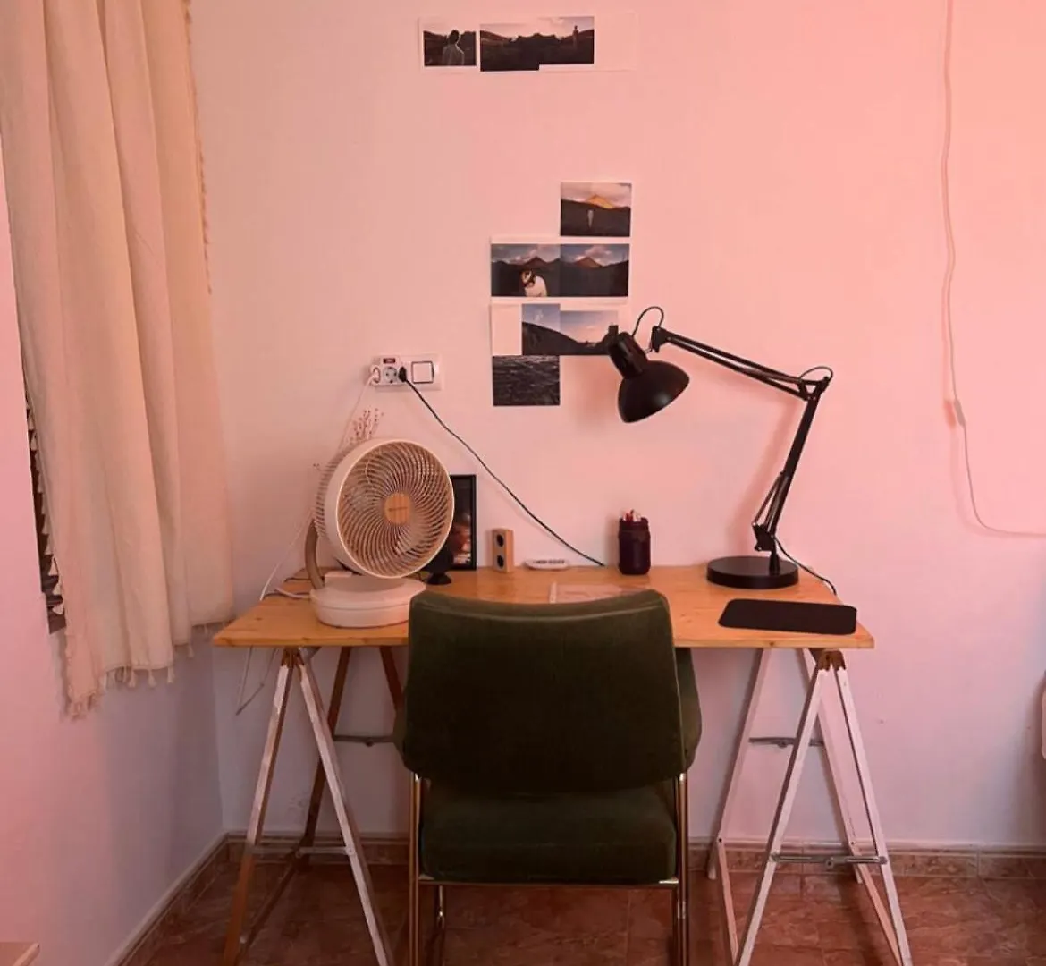 Homestay La Alcazaba A Tus Pies Apartment Almeria