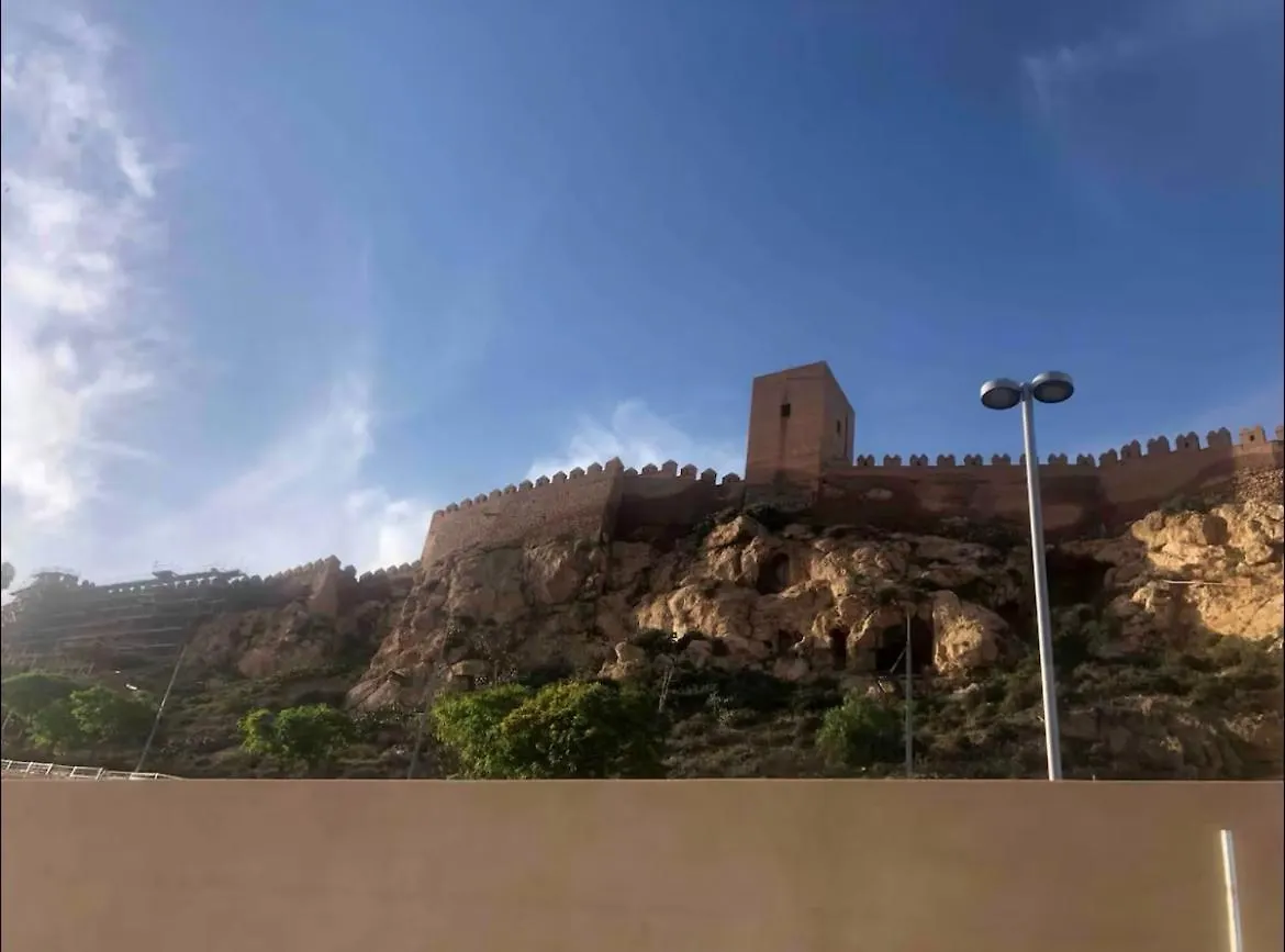 La Alcazaba A Tus Pies Apartment Almeria Spain