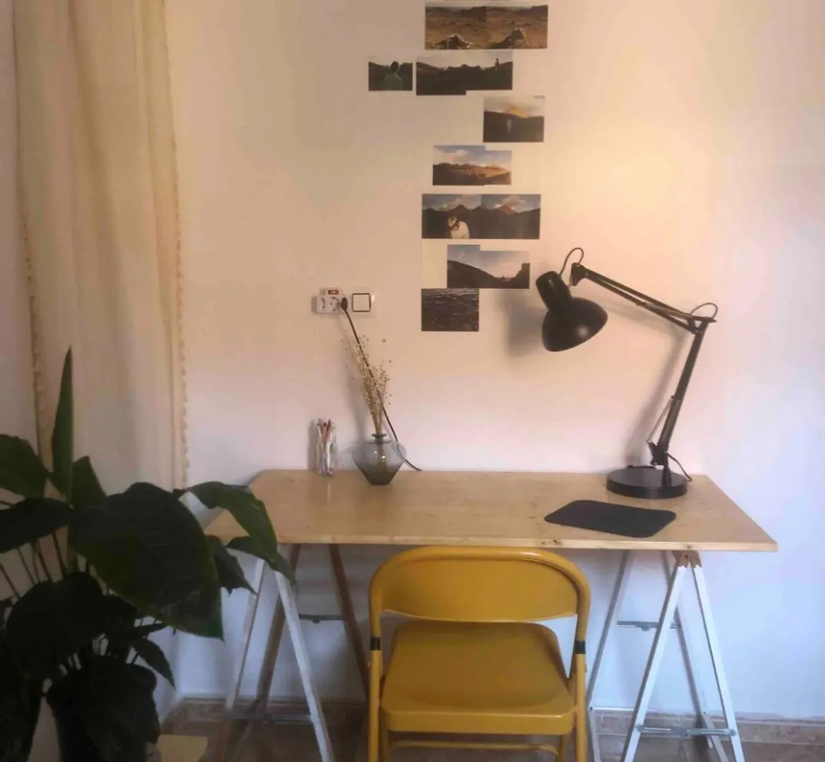 Homestay La Alcazaba A Tus Pies Apartment Almeria