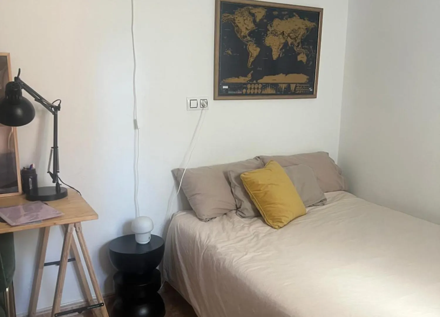 Homestay La Alcazaba A Tus Pies Apartment Almeria Spain